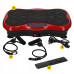 Вибрационная платформа  4FIZJO Ultra+ Black/Red - фото №4